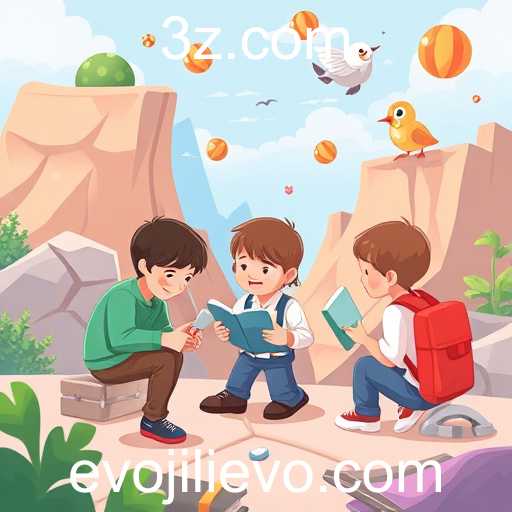The Rise of 'Education & Learning' Games and the Role of 'Jilievo'