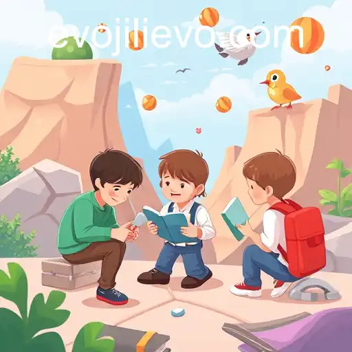 The Rise of 'Education & Learning' Games and the Role of 'Jilievo'
