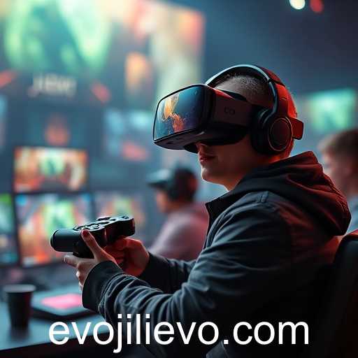 Emerging Trends in 2025 Gaming