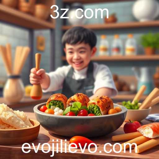 Jilievo: Exploring the Delicious Depths of Food & Cuisine Games