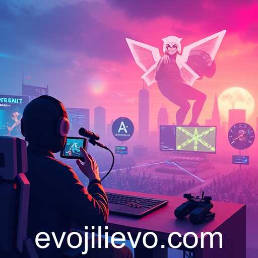 Gaming in 2025: Emerging Trends and Technological Innovations