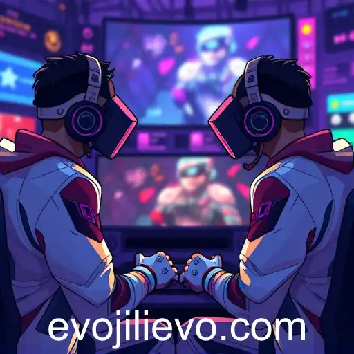 Gaming Industry Thrives Amidst Digital Evolution