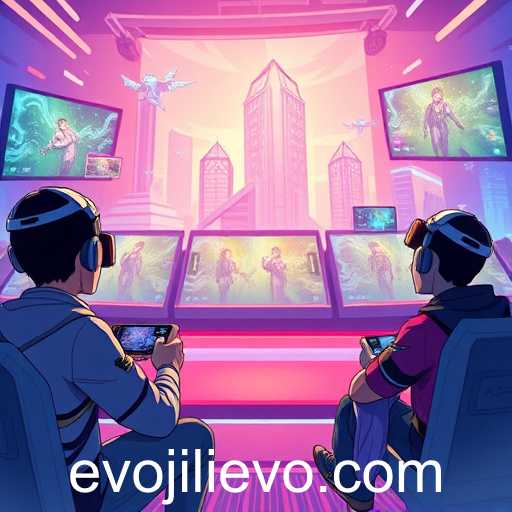The Emerging Influence of Jilievo in Gaming