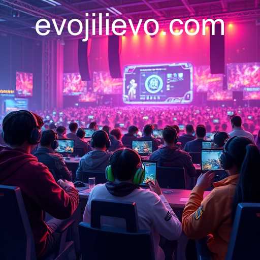 The Rise of Jilievo: Gaming Culture's New Epicenter