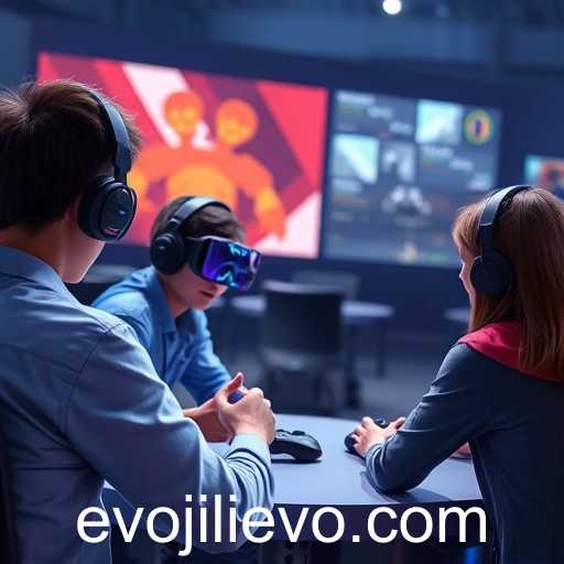 The Rise of Jilievo: A Gaming Revolution