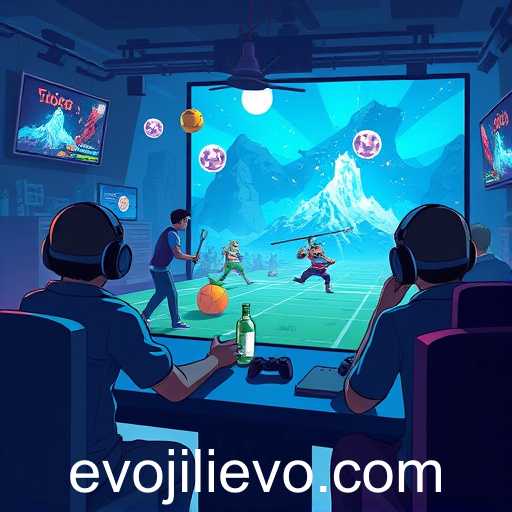 Jilievo Revolutionizes Online Gaming