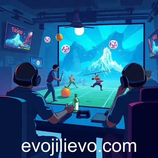 Jilievo Revolutionizes Online Gaming