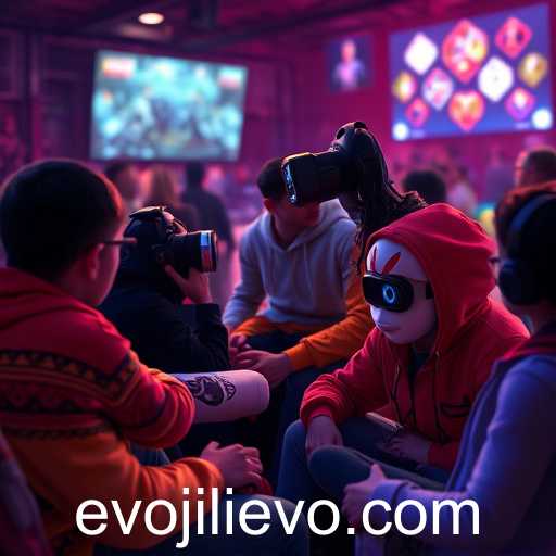 Jilievo's Impact on Gaming Trends