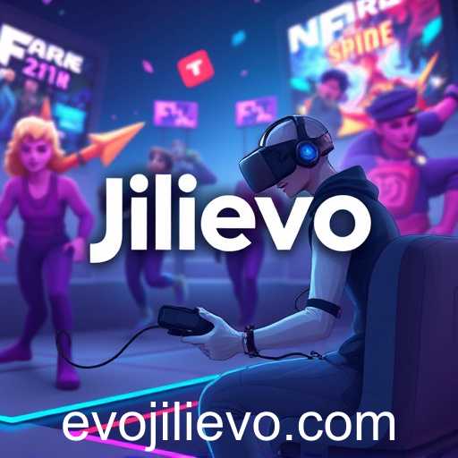 Jilievo: Redefining Online Gaming in 2025