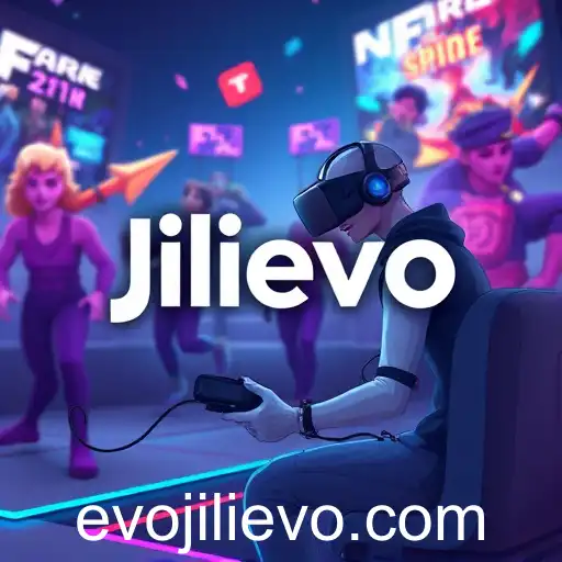 Jilievo: Redefining Online Gaming in 2025