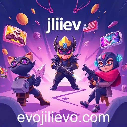 Jilievo: Revolutionizing Gaming in 2025
