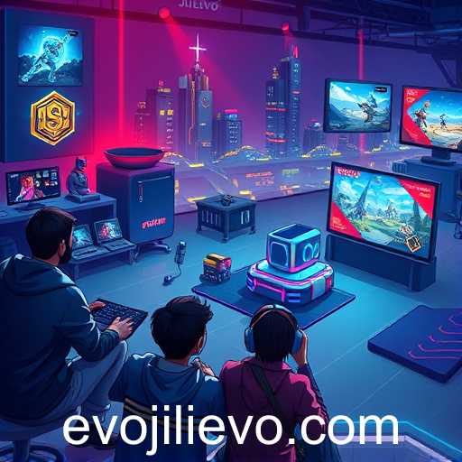 The Rise of Jilievo: Gaming Trends and Developments