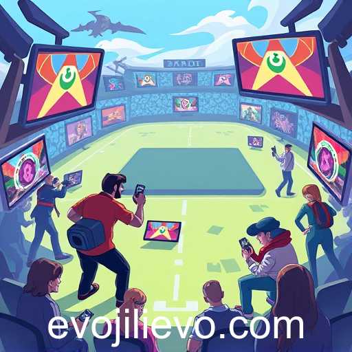 The Rise of Jilievo: A New Gaming Era